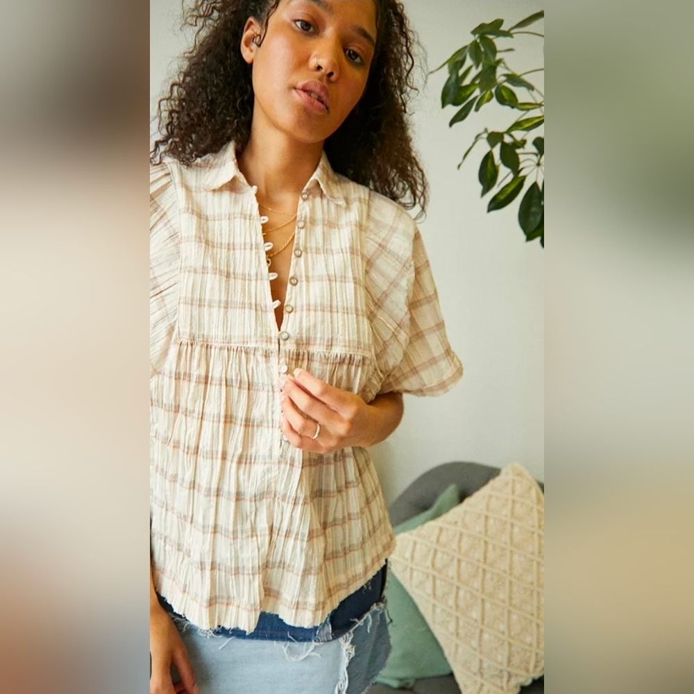 URBAN OUTFITTERS Oversized Shirt